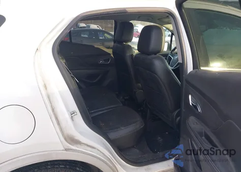 2014 Buick Encore Convenience from USA, damaged, VIN KL4CJFSB9EB783384